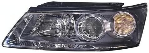 Ляв фар Depo за Hyundai Sonata (2005-2010)