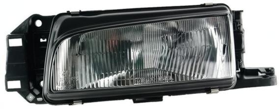 Ляв фар Depo за Mazda 323