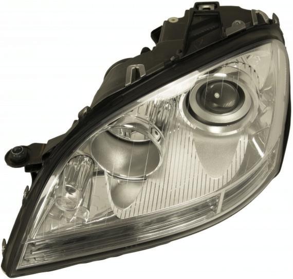 Ляв фар Depo за Mercedes ML (W164 2005-2011)