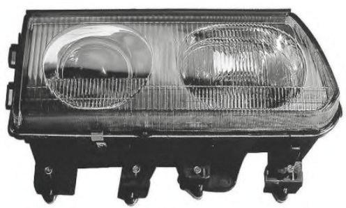 Ляв фар Depo за Mitsubishi L300 (Bus 1988-2004)