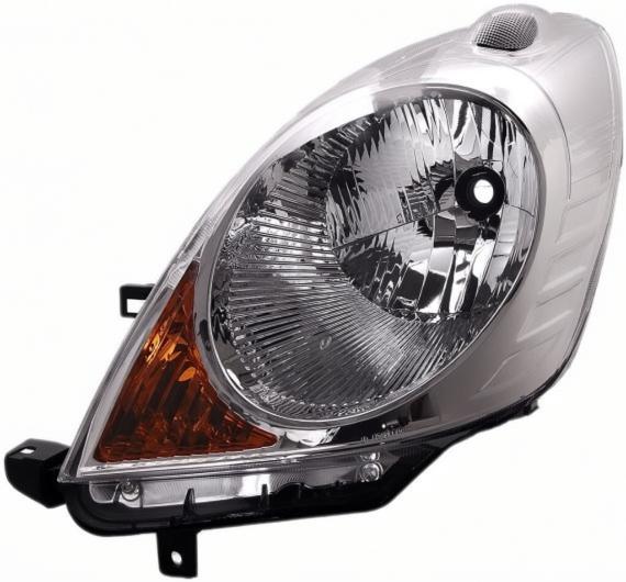 Ляв фар Depo за Nissan Note (E11 2006-2013)