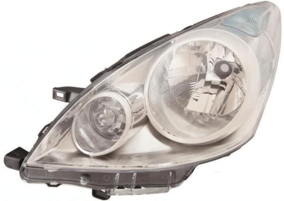 Ляв фар Depo за Nissan Note (E11 2006-2013, след 2009)