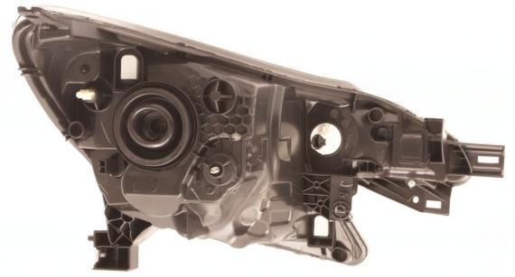 Ляв фар Depo за Nissan Note (E12 2013-2020)