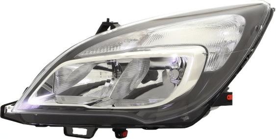 Ляв фар Depo за Opel Meriva (B 2014-2017)