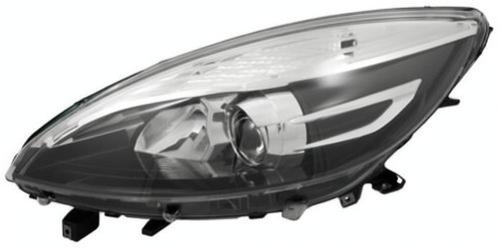Ляв фар Depo за Renault Scenic (III 2012-2016)