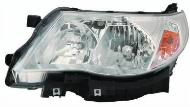 Ляв фар Depo за Subaru Forester (SH 2008-2013)