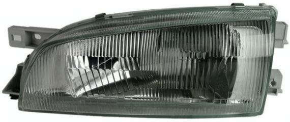 Ляв фар Depo за Subaru Impreza (1997-2001)