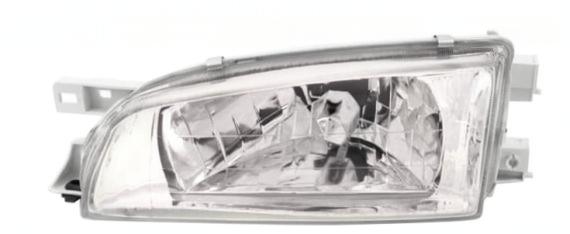 Ляв фар Depo за Subaru Impreza (1997-2001, след 1999)
