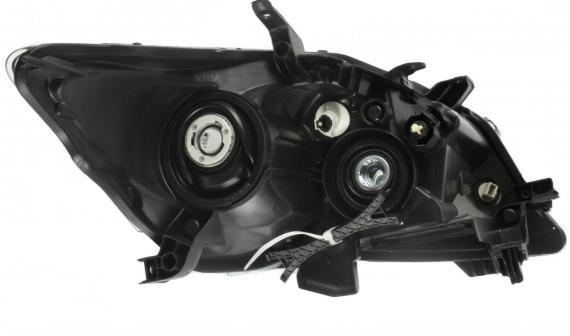 Ляв фар Depo за Toyota Auris (2010-2012)