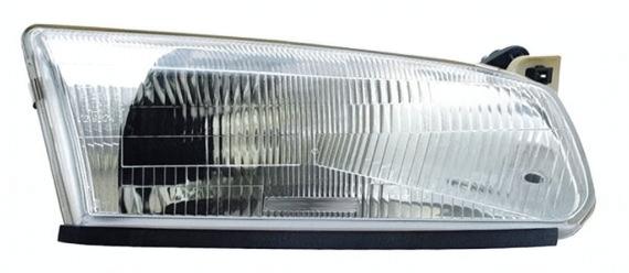 Ляв фар Depo за Toyota Camry (1996-2001, H4)