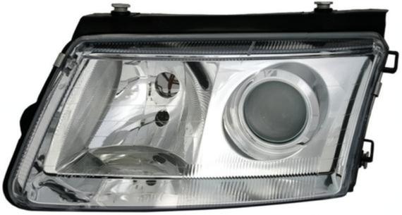 Ляв фар Depo за Volkswagen Passat (B5 1997-2000, ксенон)