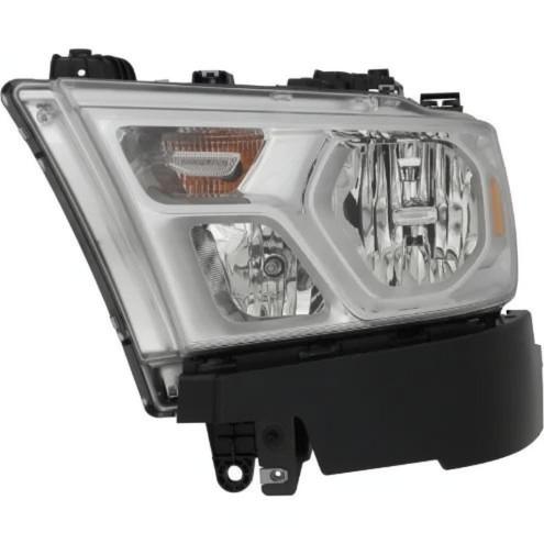 Ляв фар Eagle Eyes за Dodge RAM (1500/2500/3500 2018-)