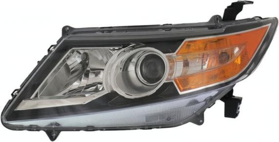 Ляв фар Eagle Eyes за Honda Odyssey/Shuttle (2010-2017, след 2014)