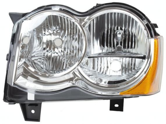Ляв фар Eagle Eyes за Jeep Grand Cherokee (WK 2008-2010)