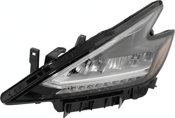 Ляв фар Eagle Eyes за Nissan Murano (2014-, LED)