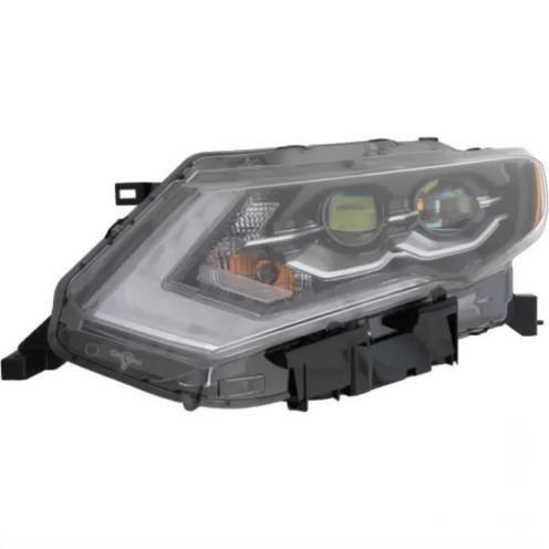 Ляв фар Eagle Eyes за Nissan Rogue (2014-2020, LED)