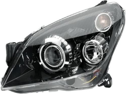 Ляв фар Eagle Eyes за Opel Astra (H 2003-2010, ксенон)