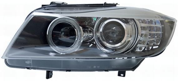 Ляв фар Hella за BMW Series 3 (E90/E91 sedan/touring 2008-2013)