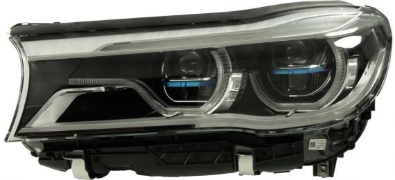Ляв фар Hella за BMW Series 7 (G11/G12 2015-2019)
