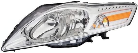 Ляв фар Hella за Ford Mondeo (III 2010-2015)