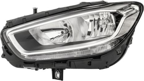 Ляв фар Hella за Mercedes B-Class (W247 2019-)