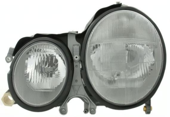 Ляв фар Hella за Mercedes E-Class (W210 1999-2002)