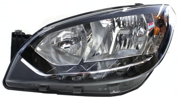 Ляв фар Hella за Skoda Citigo (2017-2020)