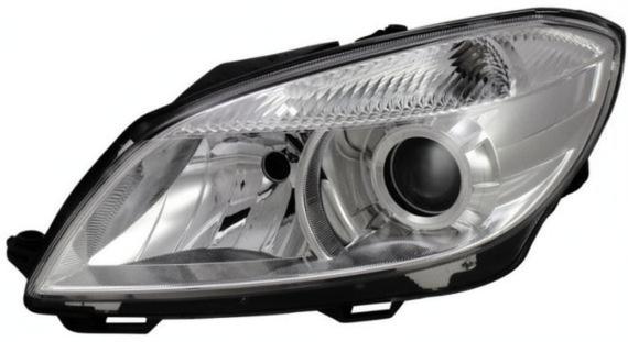 Ляв фар Hella за Skoda Fabia / Roomster / Praktik (OE 5J1941017D)