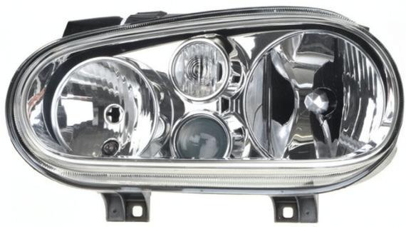 Ляв фар Hella за Volkswagen Golf (IV 1998-2004)