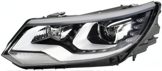 Ляв фар Hella за Volkswagen Tiguan (2011-2016)