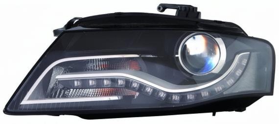 Ляв фар Magneti Marelli за Audi A4 (2007-2011, до 2011)