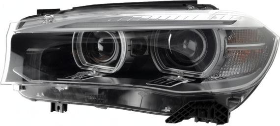 Ляв фар Magneti Marelli за BMW X5 / X6