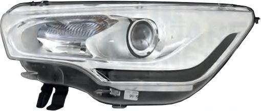 Ляв фар Magneti Marelli за Citroën DS4 (2011-2015, Bi-Xenon)