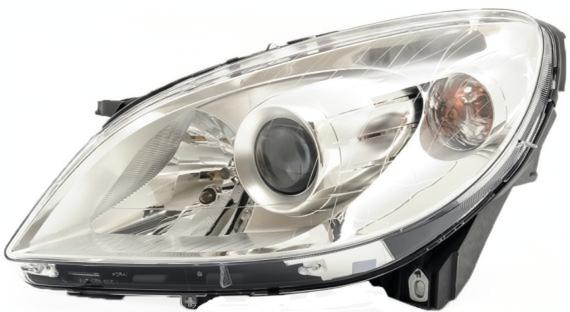 Ляв фар Magneti Marelli за Mercedes B-Class (W245 2008-2011)