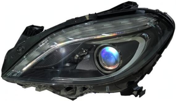 Ляв фар Magneti Marelli за Mercedes B-Class (W246 2011-2014, Bi-Xenon)