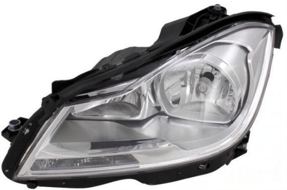 Ляв фар Magneti Marelli за Mercedes C-Class (W204 2011-2014)