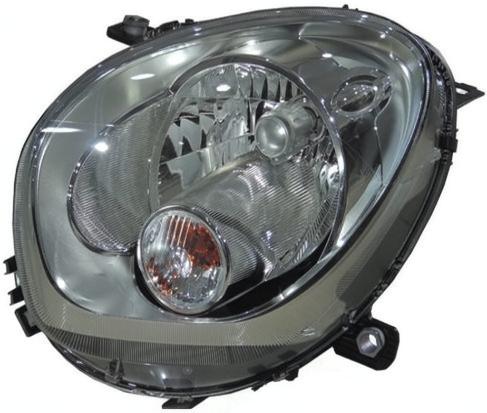 Ляв фар Magneti Marelli за Mini Countryman / Paceman (без моторче)