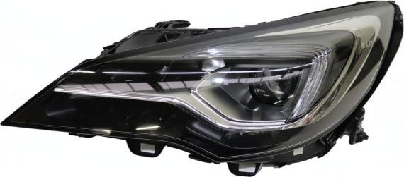 Ляв фар Magneti Marelli за Opel Astra (пълен LED)