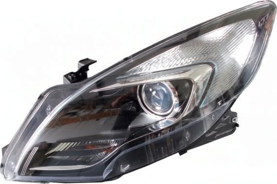 Ляв фар Magneti Marelli за Opel Zafira (C 2011-2016, халоген)