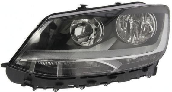 Ляв фар Magneti Marelli за Volkswagen Sharan (2010.4-, халоген)