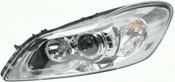 Ляв фар Magneti Marelli за Volvo C30