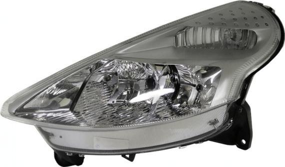 Ляв фар Marelli за Citroën C3 (Pluriel 2003-2010)