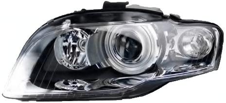 Ляв фар TYC за Audi A4 (2004-2007, Xenon)