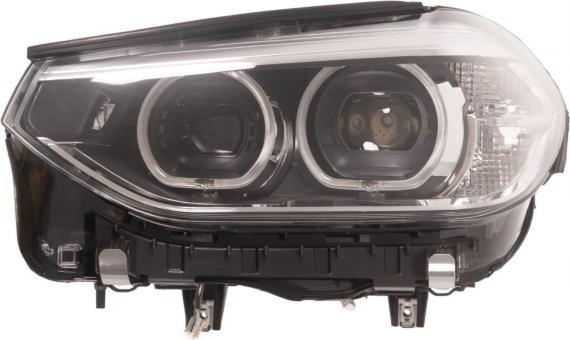 Ляв фар TYC за BMW X3 / X4 (LED)