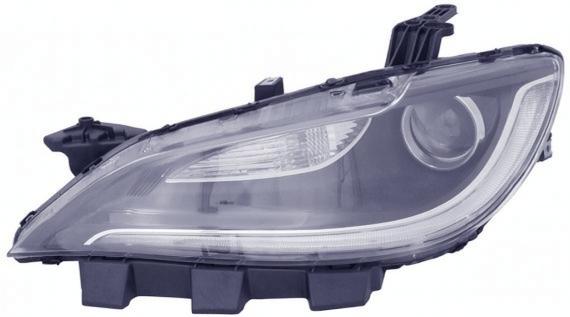 Ляв фар TYC за Chrysler 200 (2014-2017)