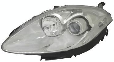 Ляв фар TYC за Fiat Bravo (2007-2014, след 2010)