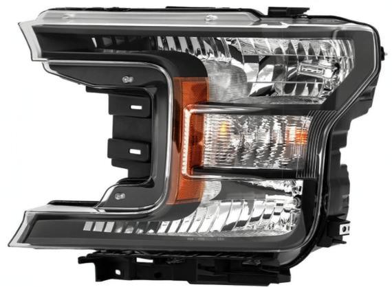 Ляв фар TYC за Ford F-Series (2014-2020, версия сащ)