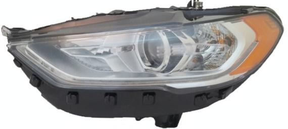 Ляв фар TYC за Ford Fusion (Usa 2012-2017, след 2017)