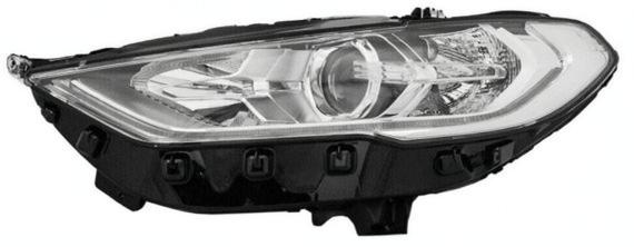 Ляв фар TYC за Ford Mondeo (IV 2017-2022)