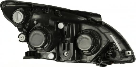 Ляв фар TYC за Hyundai i30 (FD 2007-2012)